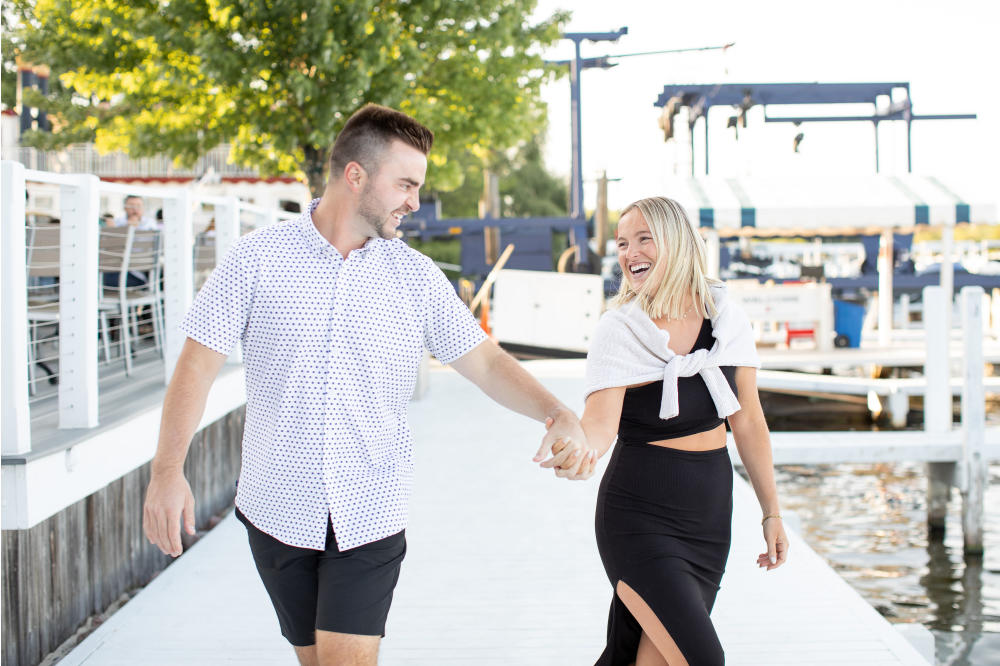 Proposal at Pier 290
