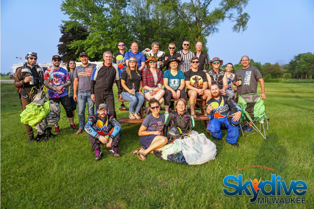 Skydive Milwaukee
