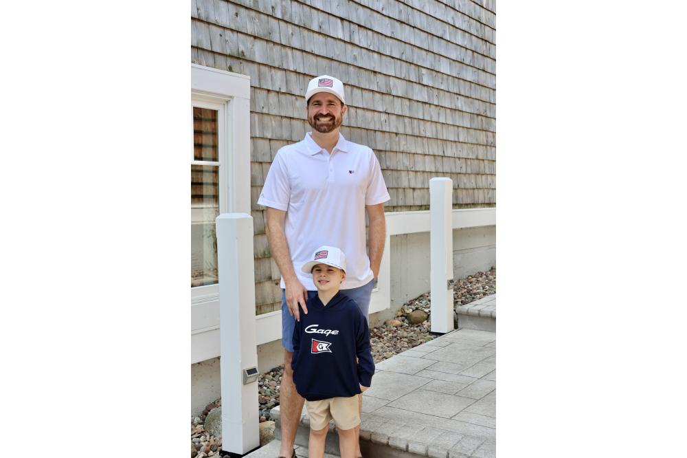 Lifestyle Father and Son