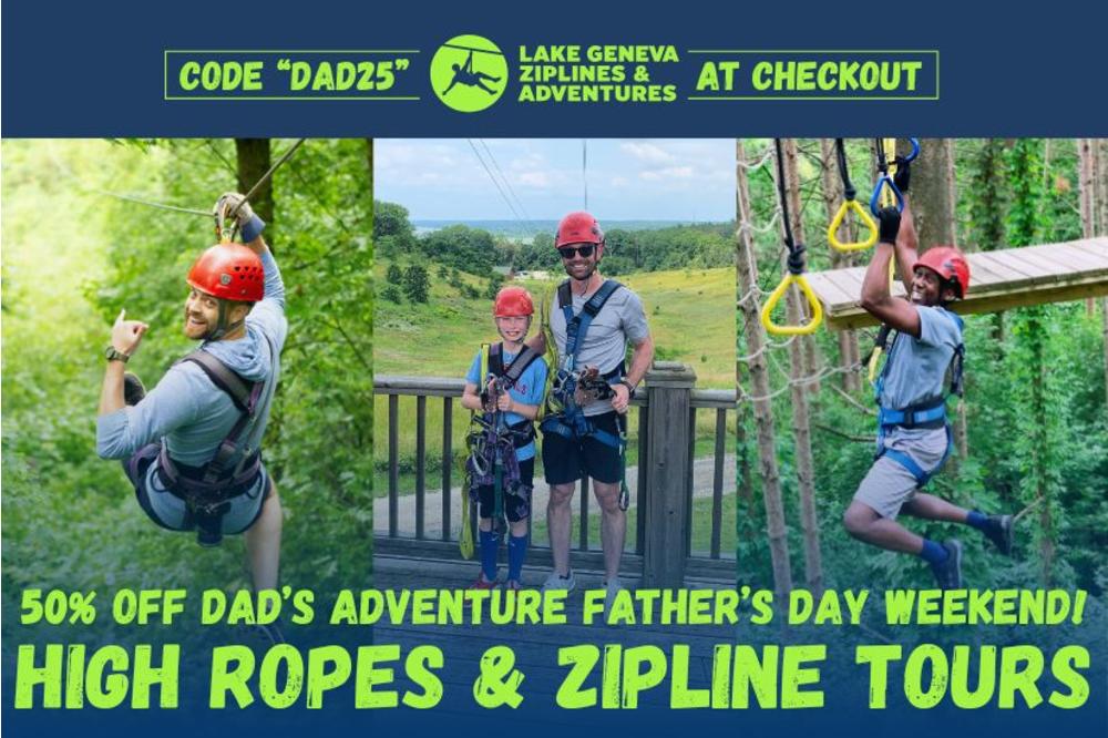 Father's Day Weekend Special