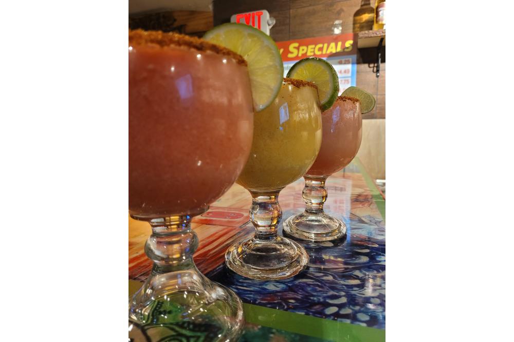 margaritas