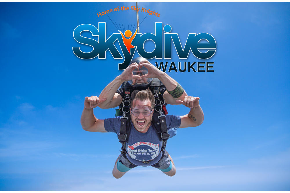 We Love Skydive Milwaukee