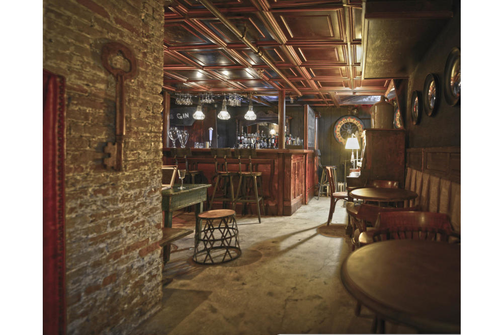 speakeasy