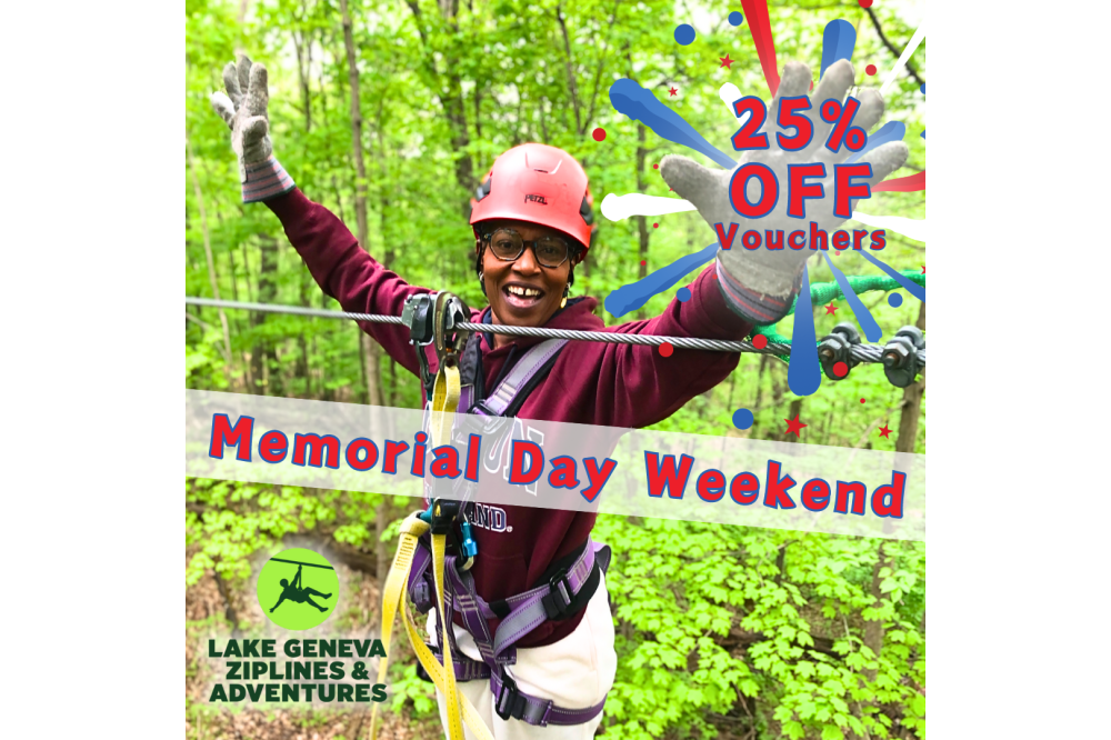 Memorial Day Weekend Special Offer 2024