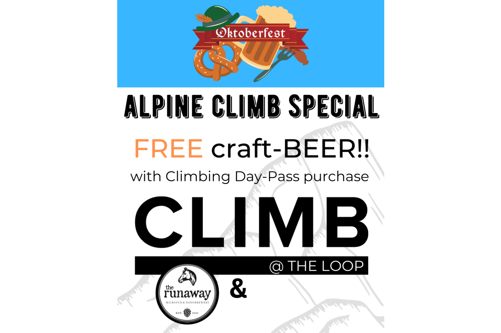 Octoberfest promo