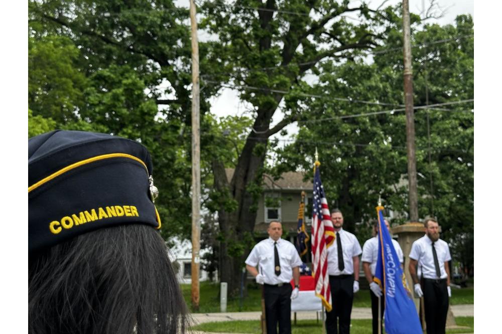 American Legion Post 327 Lyons