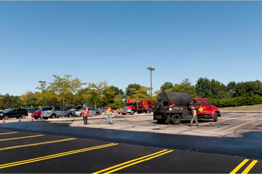 Pavement Solutions Working
