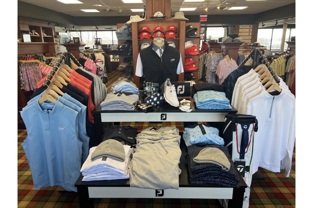 Golf Shop