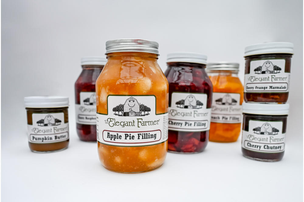 Pie Fillings