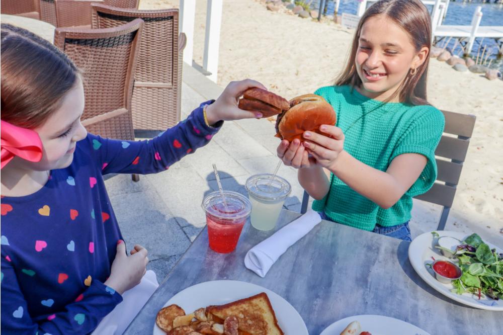Kids Eat Free 2024