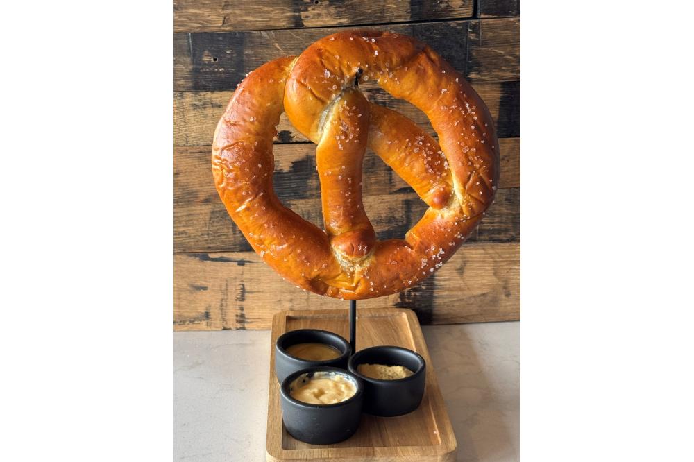 Jumbo Pretzel