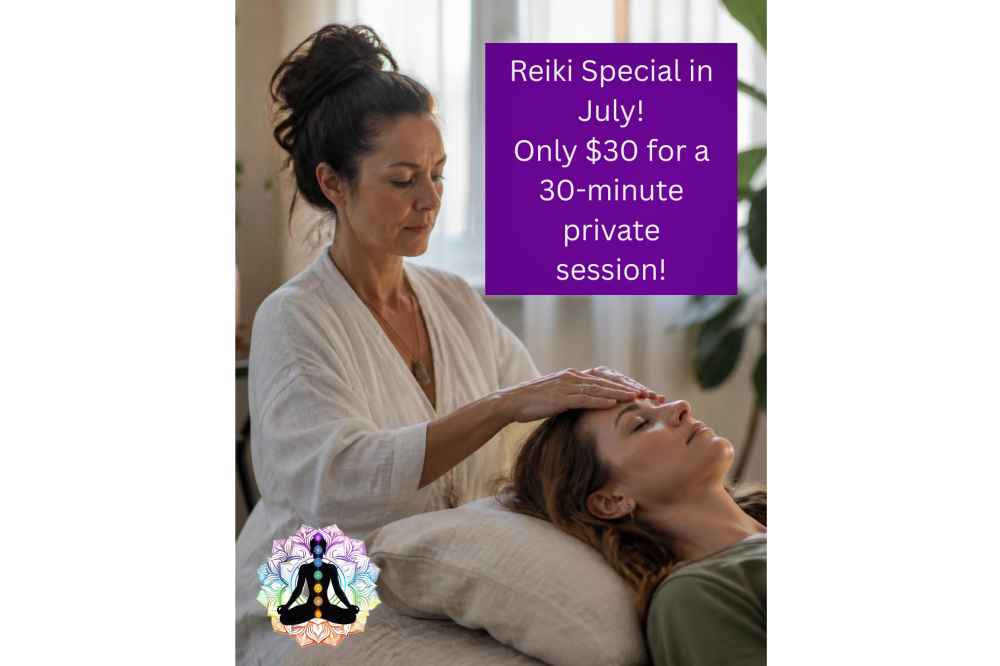 Reiki special