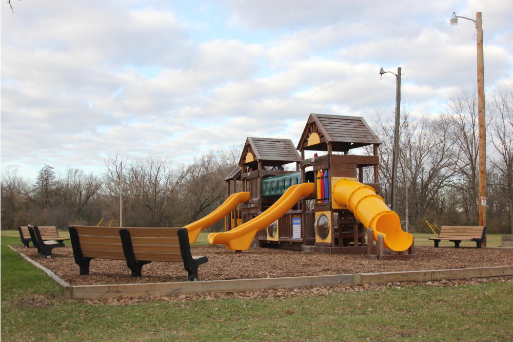 RV park equipment