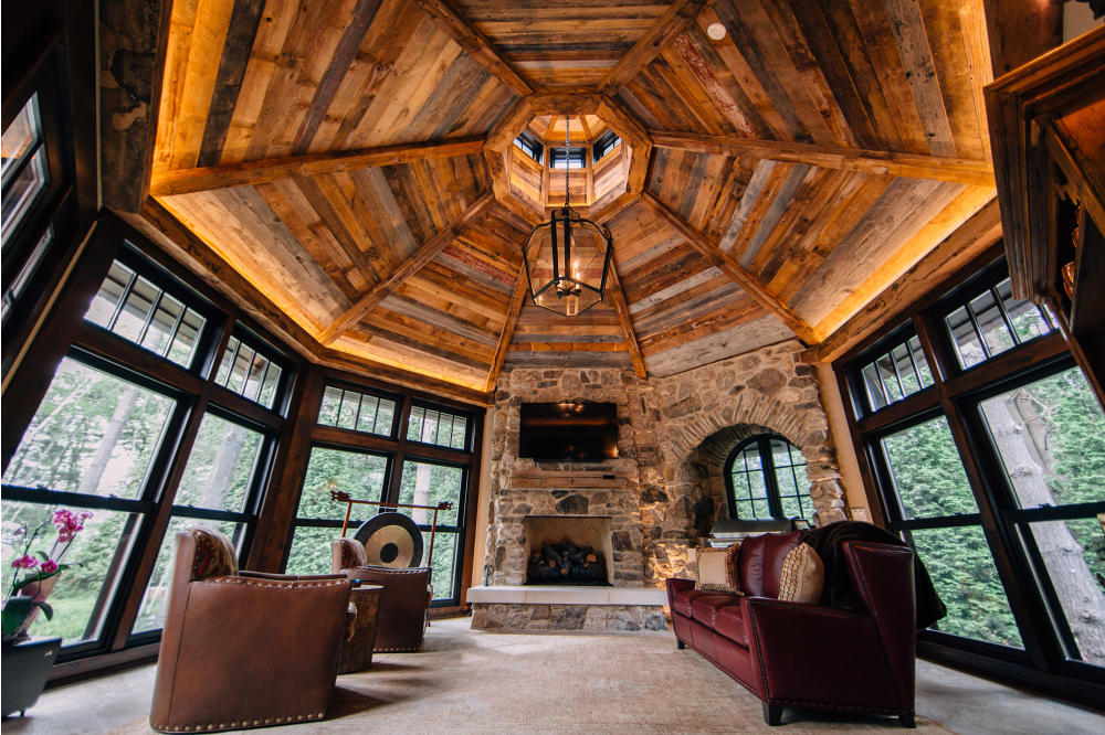 Rustic Interior