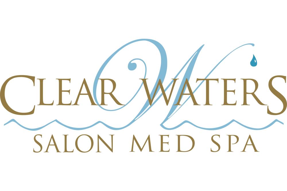 Clear Water Salon Logo