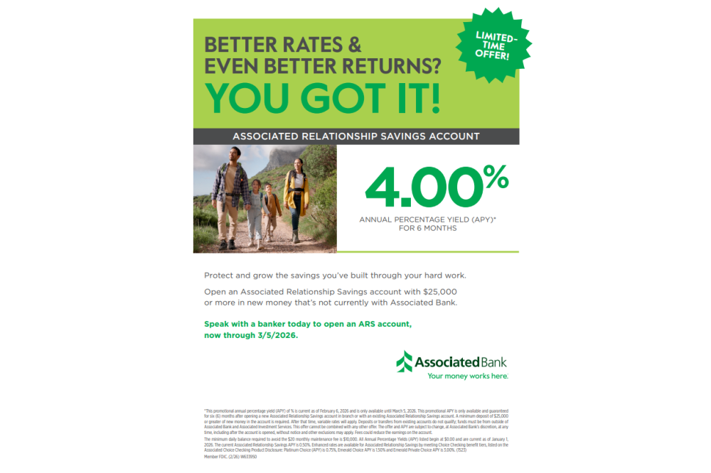 Associated Relationship Savings