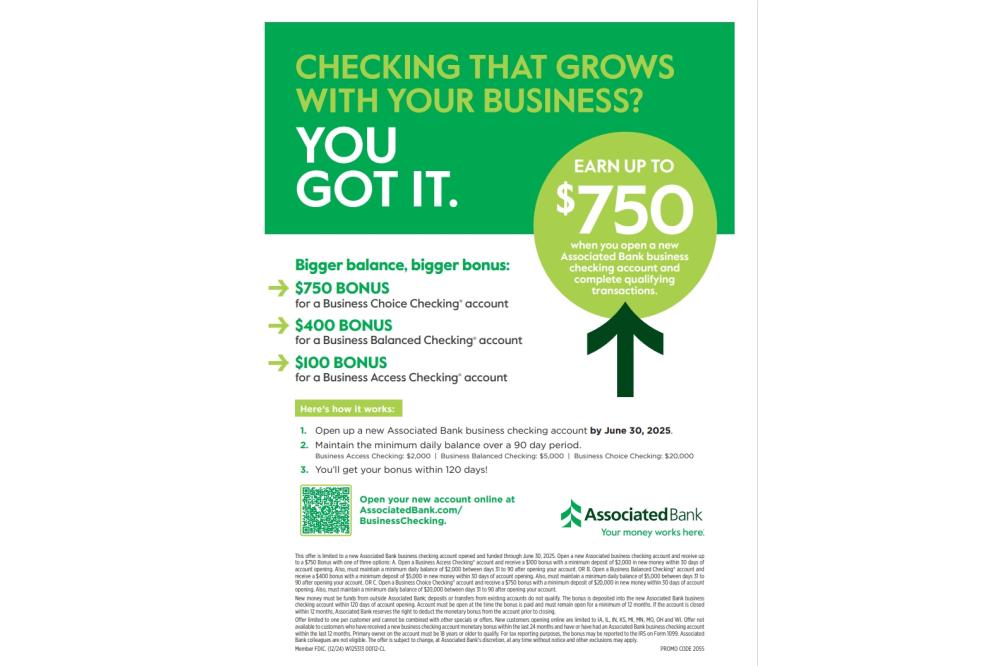 Business Checking