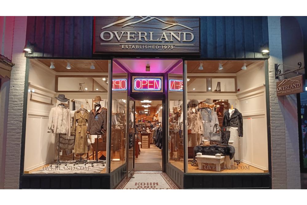 Store Front