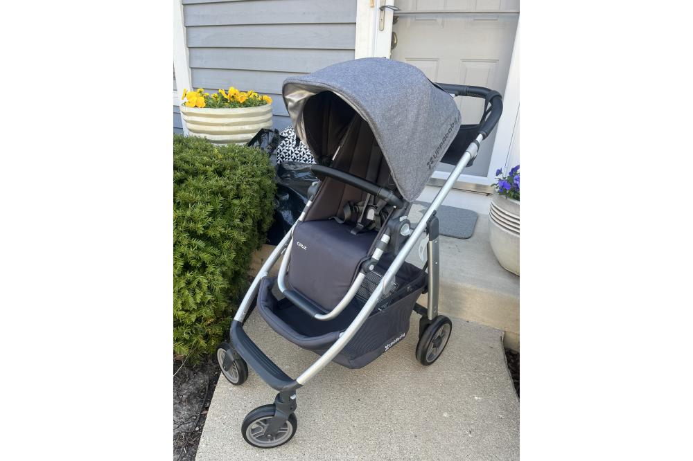 UPPAbaby Cruz Stroller Rental