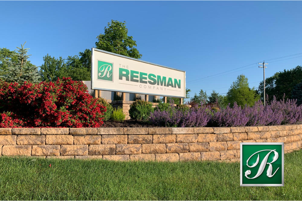 The Reesman Company Entrance