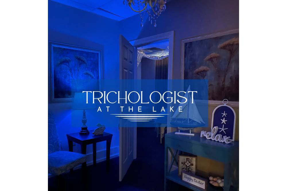 Trichologist at The Lake