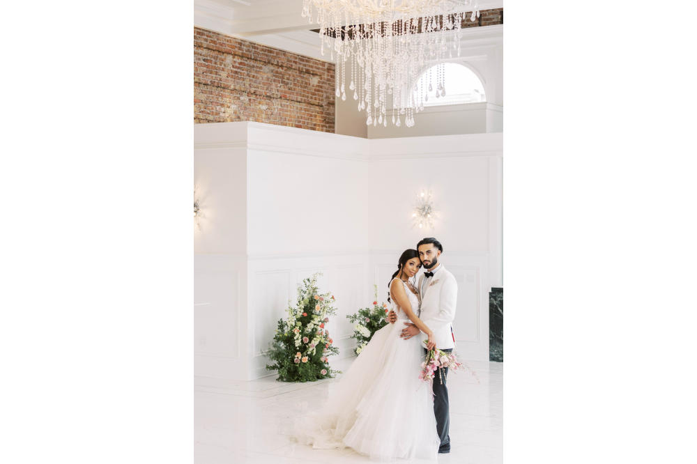 Wedding at The Treasury