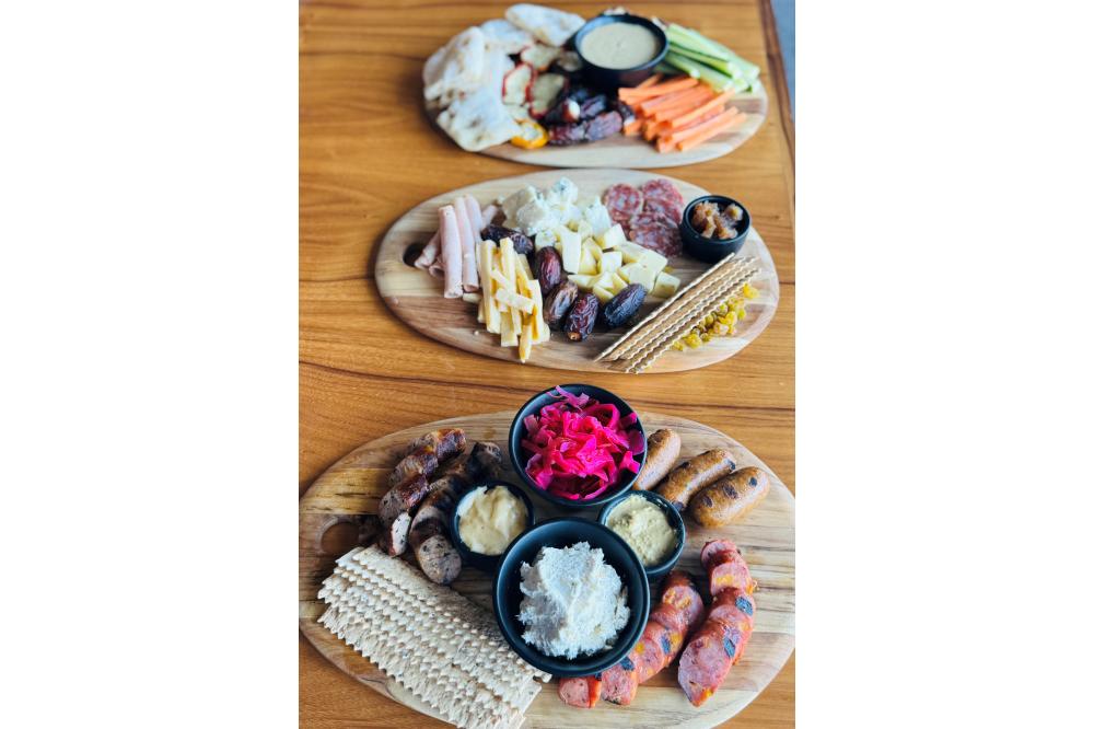 Trio of Boards