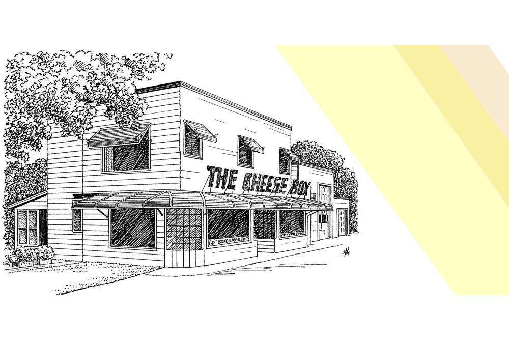 The Cheese Box