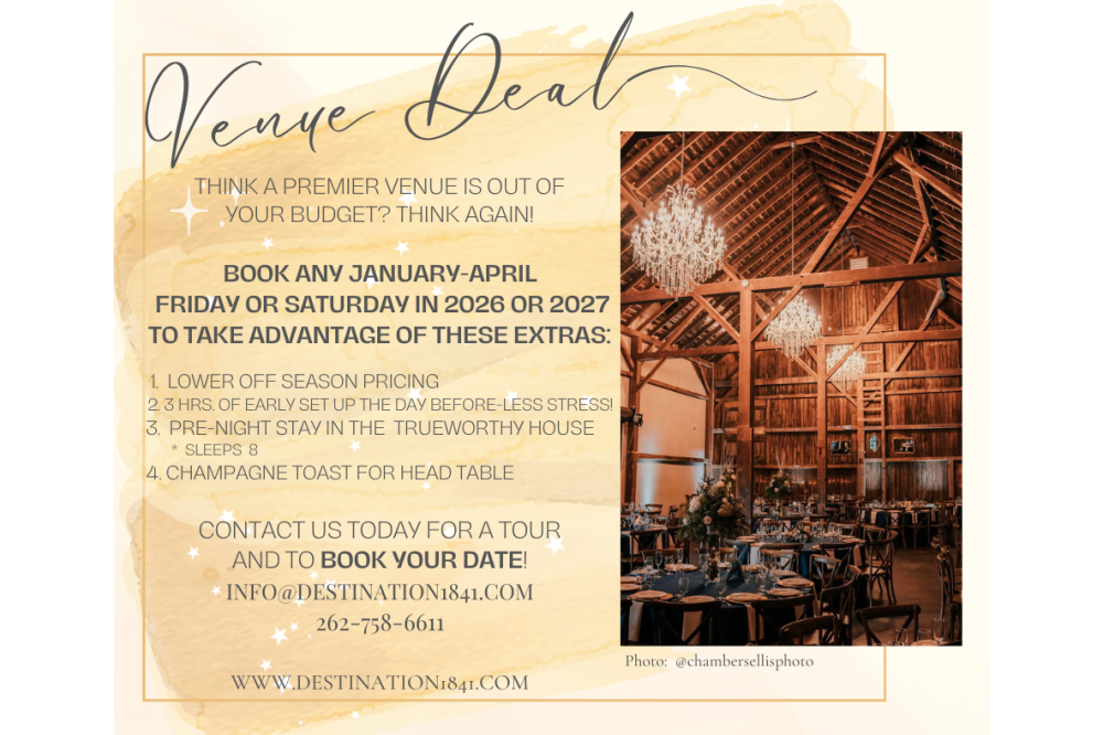 2026-2027 Venue Promo