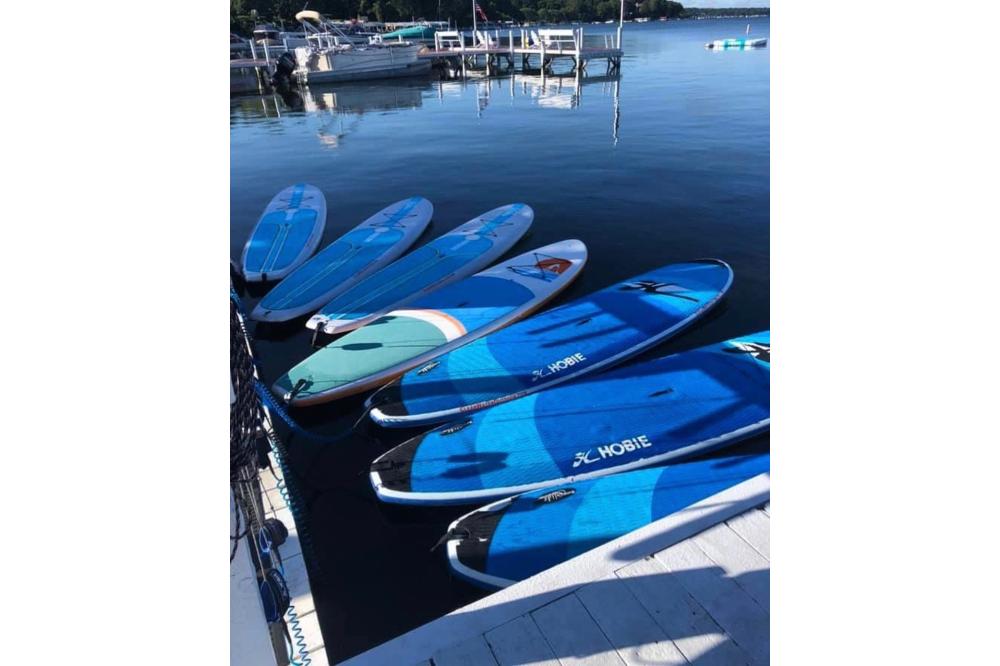 Stand Up Paddle Boards for Rent!