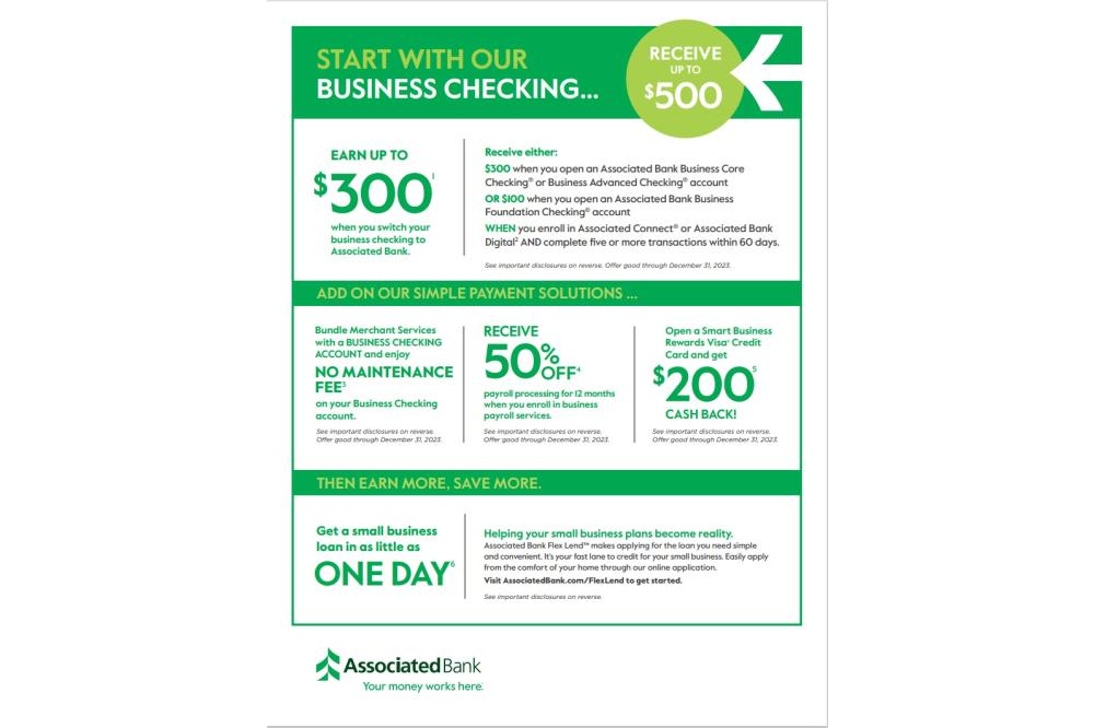 Business promo