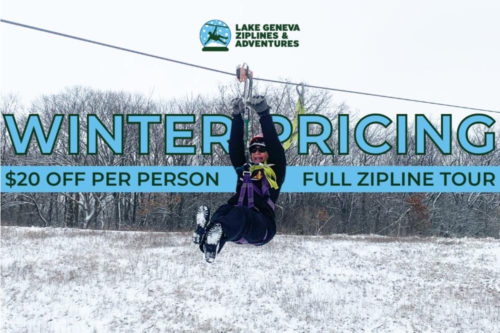 Winter Pricing