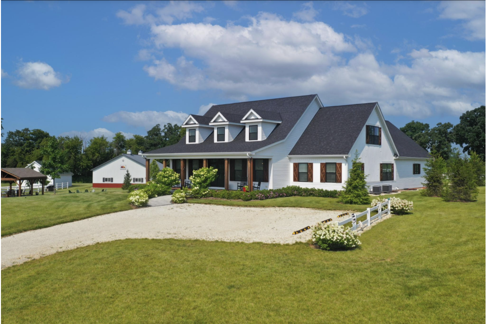 bear dog farm property