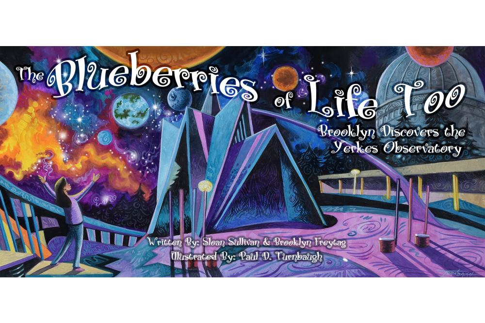 blueberries of life too
