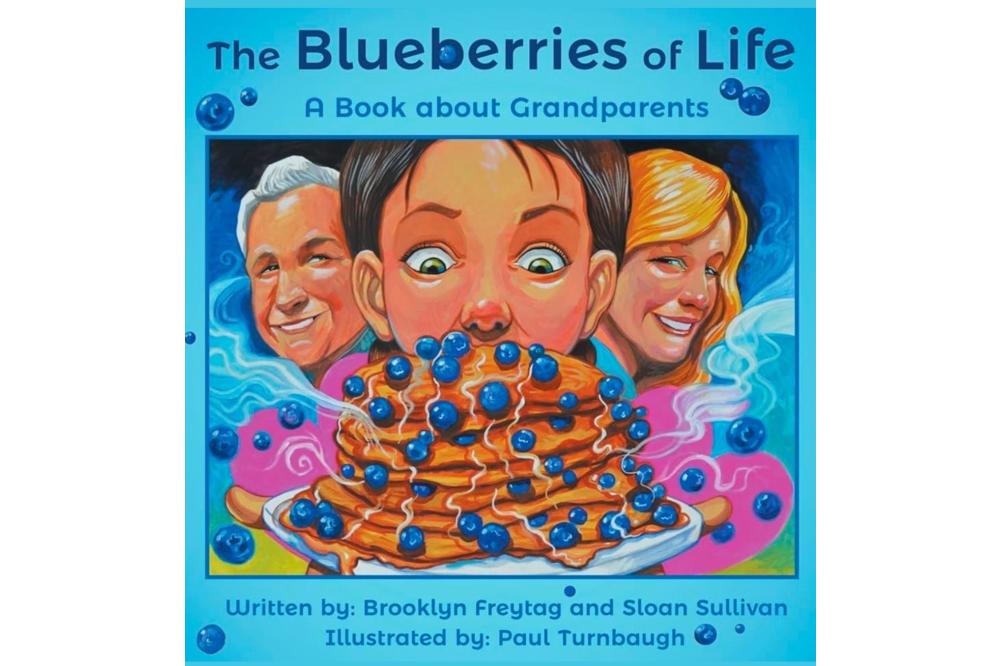 blueberries of life