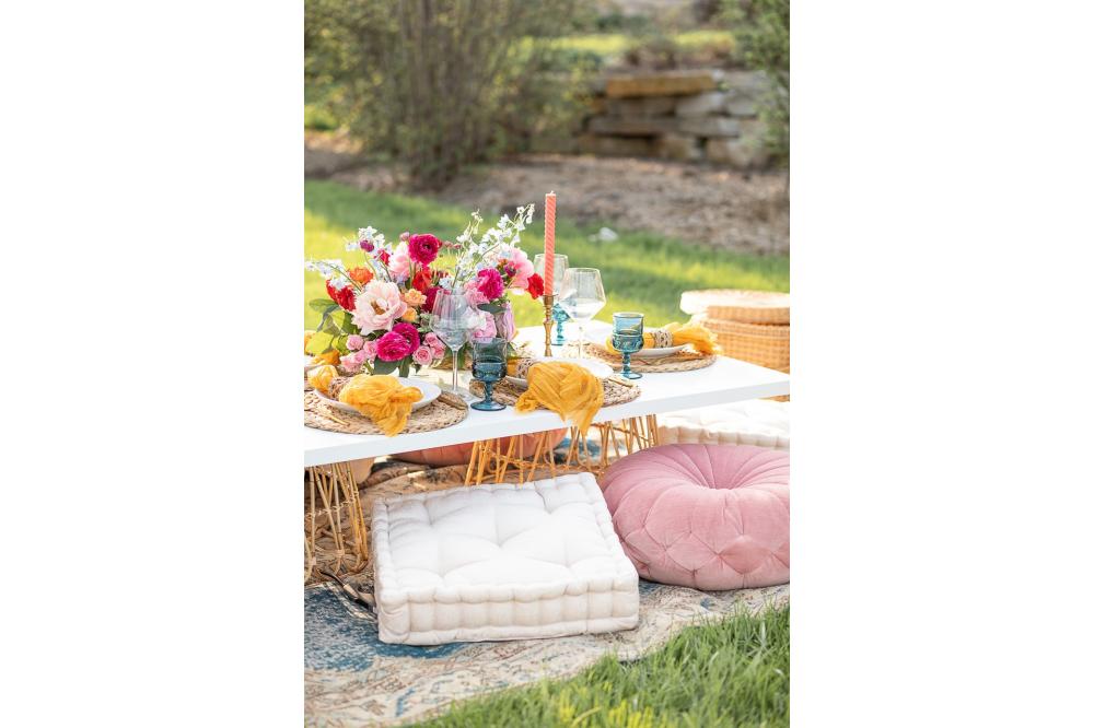 boho picnic