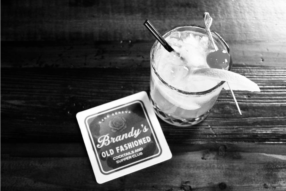 brandys old fashioned
