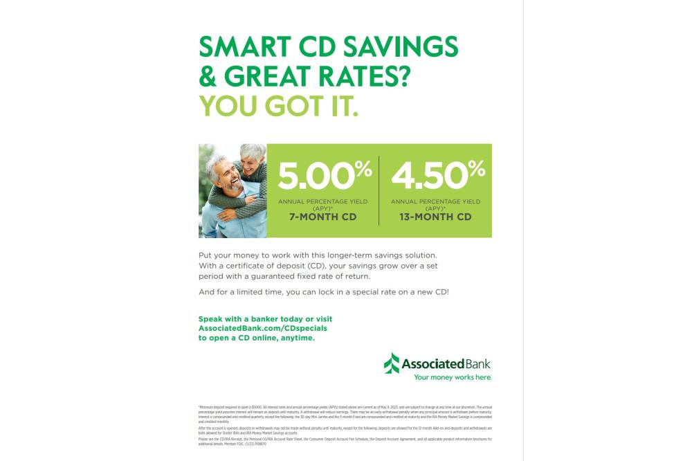CD SPECIALS