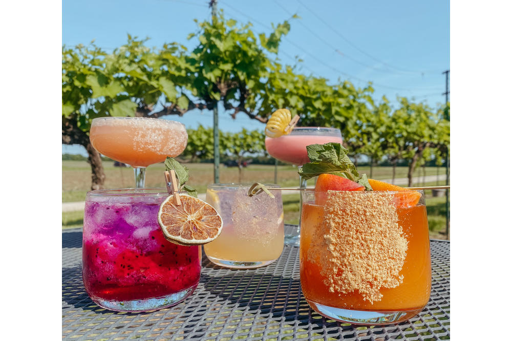 Craft Cocktails