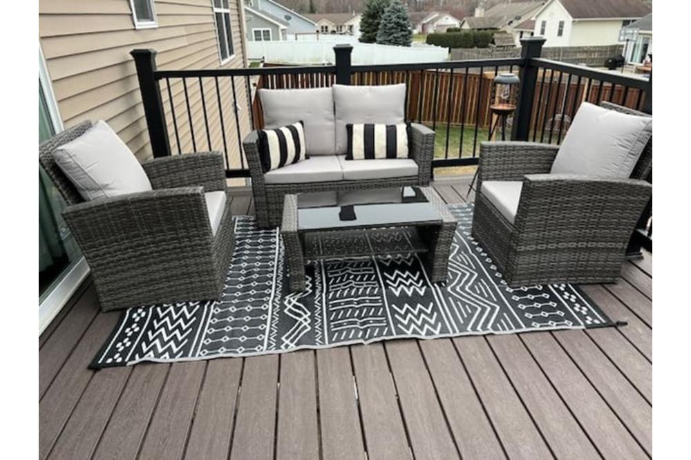 deck