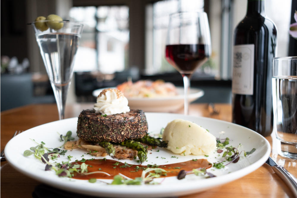 Signature Steak