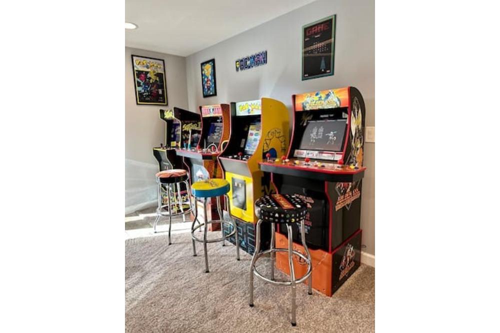 gameroom
