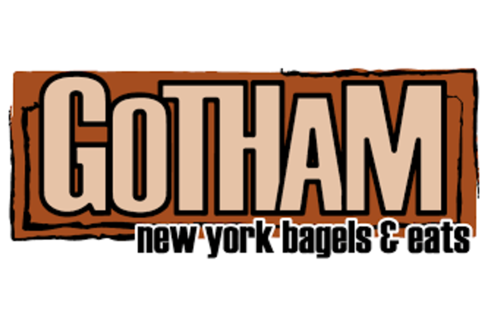 gotham bagels logo