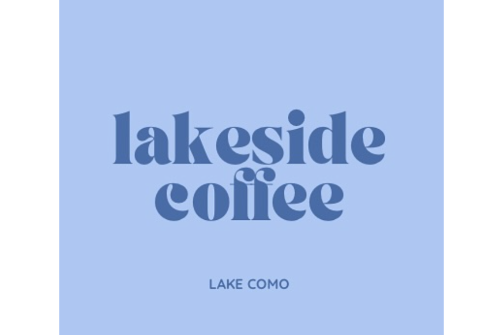 lakeside coffee logo