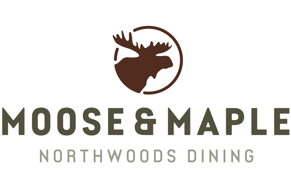 Moose & Maple Logo