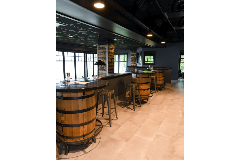 Bar Seating