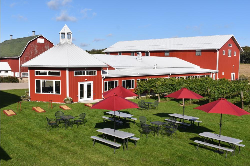 Outdoor Seating