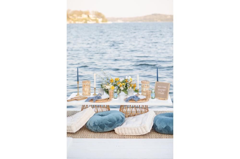 picnic scape