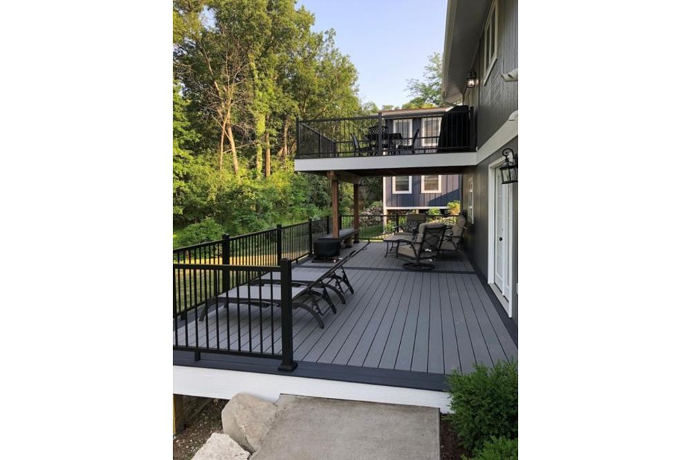 deck