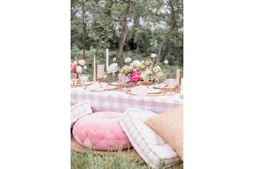 pink picnic